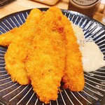 三陽食堂 - 揚げたて