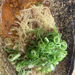 汁なし担担麺 くにまつ - 