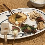 串やき 一富士 - 