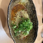 汁なし担担麺 くにまつ - 