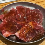 Taishuu Yakiniku Horumon Daimatsu - ロース