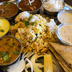 Andhra Dining - 