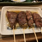 江戸堀 肉串 串の向こう側 - 