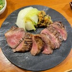 牛タン いろ葉 - 