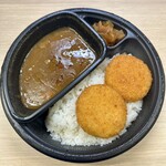 CoCo壱番屋 - 料理写真: