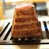 Kamata Yakiniku Toukyou Bin - 熟成厚切りロース