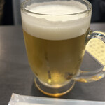 Kisetsu Ryourinamiki - 生ビール