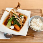 きっちん マウニ - 料理写真: