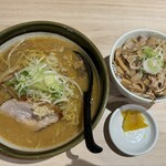 ラーメン 郷 - 