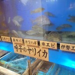 居酒屋えふわん - 店内