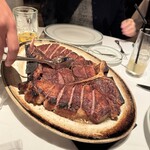 ウルフギャング・ステーキハウス - 