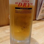 Izakaya Kantarou - ■生ビール600ml 600円(外税)■