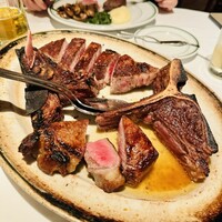 ウルフギャング・ステーキハウス 六本木 - 