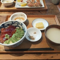 京都石塀小路豆ちゃ 日本橋 - 