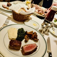 ウルフギャング・ステーキハウス 六本木 - 