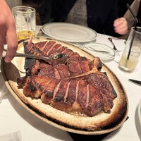 ウルフギャング・ステーキハウス 六本木 - 