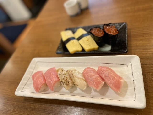 Sushi Ken Hikari Cho Ten