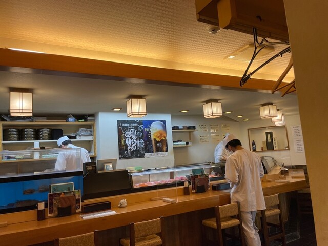 Sushi Ken Hikari Cho Ten photo 4