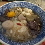 家豆花 - 