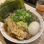 尾道ラーメン 八じゅう - 