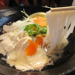 MY STYLE フォー - スープも麺もしっかり冷やしてあっておいしい