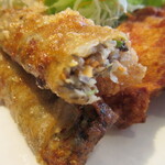 MY STYLE フォー - サクサクのベトナム春巻き