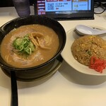 天下一品 - やはり、ﾗｰﾒﾝ部門はｺﾁﾗに限りﾏｽﾖ♡