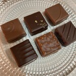 アテスウェイ グラスエショコラ - 