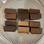 アテスウェイ グラスエショコラ - 