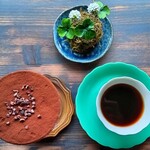 CAFE BAR+STAY UTENA - 料理写真: