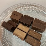 アテスウェイ グラスエショコラ - 