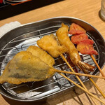 Sushi To Kushi To Watakushi - 