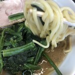 ラーメン成瀬家 - 