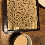 麻布 川上庵 - 