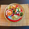 お食事 宿 湯の原温泉 - 料理写真:ランチコース(組肴)