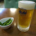 Burajiru - 生ビール(中)