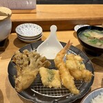 Tempura Meshi Kaneko Hannosuke - 