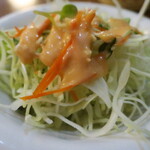 Burajiru - サラダ