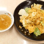 242836223 - 極王炒飯