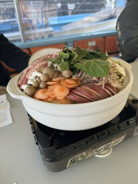 阿武隈ライン舟下り - 丸森（屋形船・クルージング）の写真