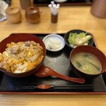 Akita Hinai Jidori Kisuke - 親子丼セット