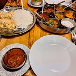 スパイスボックス - 