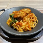 TEPPAN SPAGHETTI - 