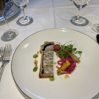 レストラン カスケード - 