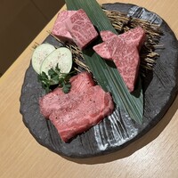 近江うし焼肉 にくTATSU 銀座店 - 
