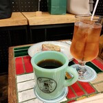 ザ アーカイブ カフェ - 