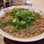 尾道ラーメン 八じゅう - 