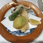 醤油料理 天忠 - 