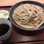 Juuwari Soba Sagatani - もり蕎麦