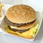 McDonald's - ビックマック